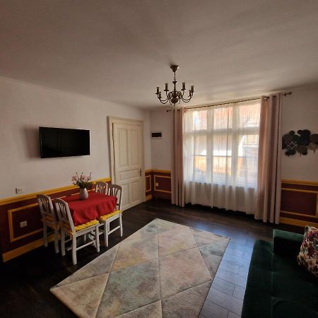 Central Park Apartment Sighişoara Eksteriør billede